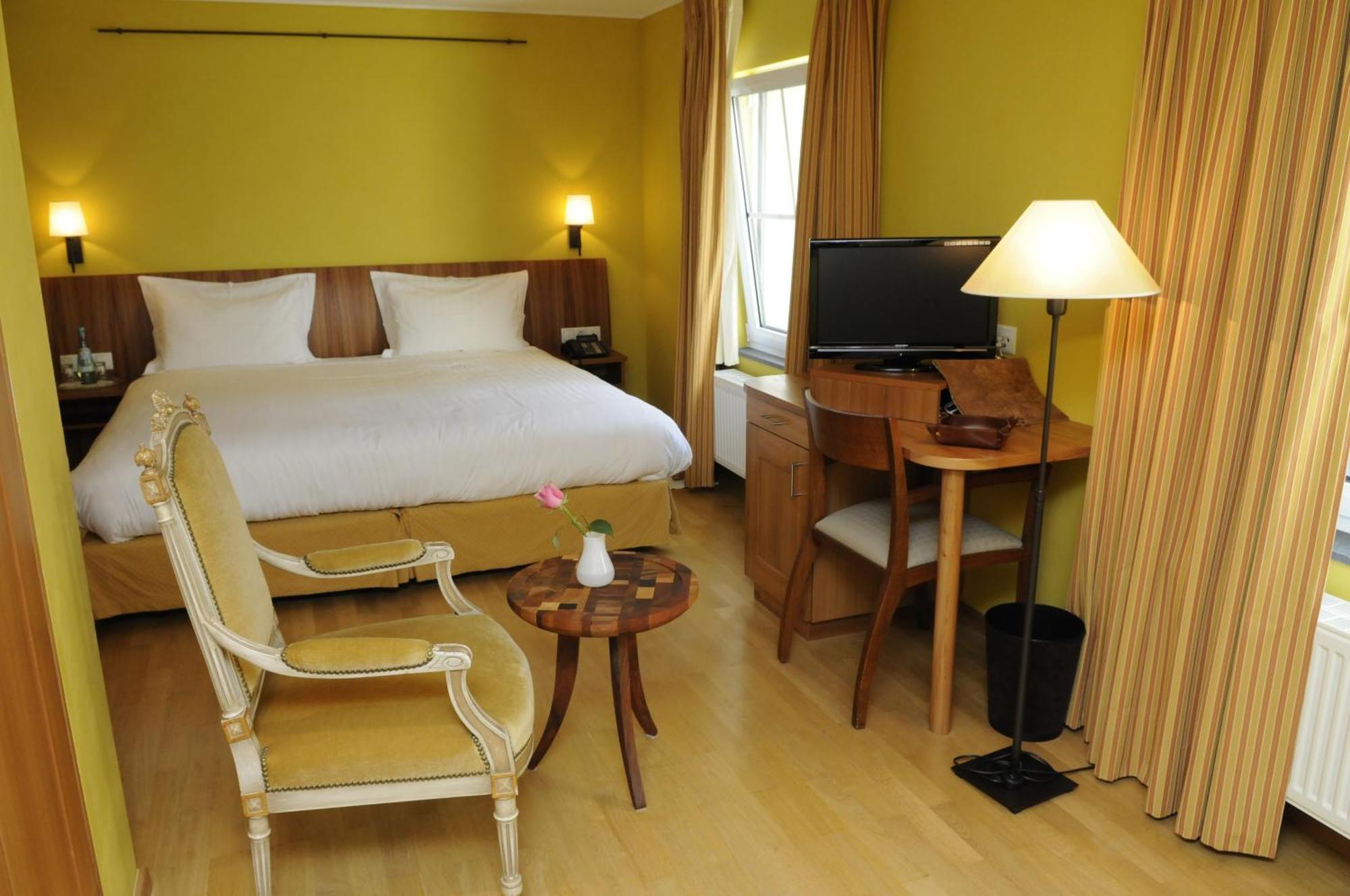 Hotel Manoir Kasselslay Clervaux Exteriér fotografie