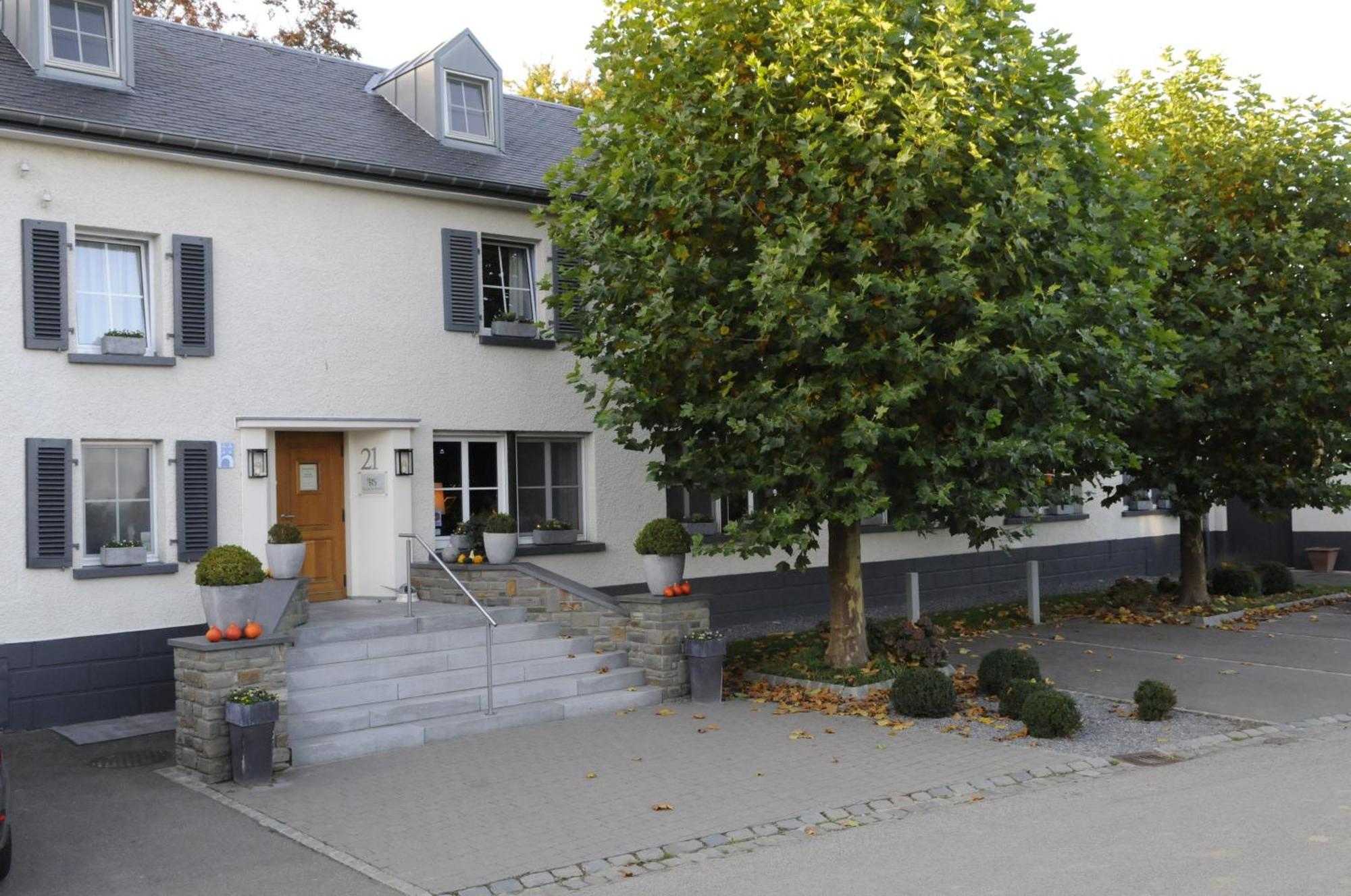 Hotel Manoir Kasselslay Clervaux Exteriér fotografie