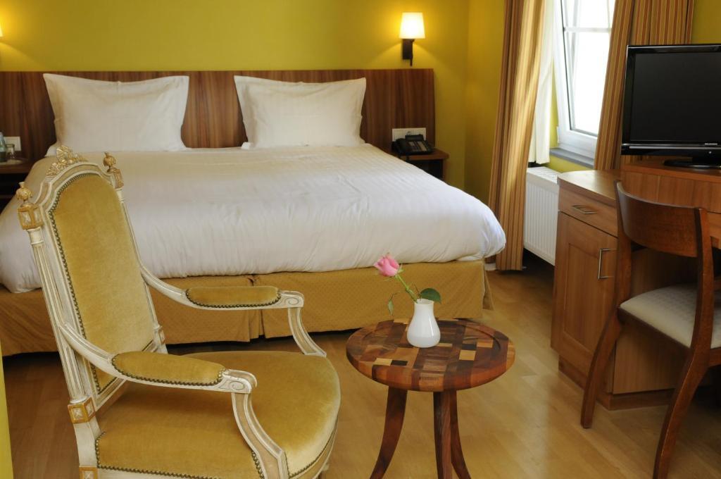 Hotel Manoir Kasselslay Clervaux Pokoj fotografie