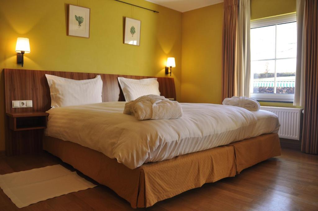Hotel Manoir Kasselslay Clervaux Pokoj fotografie