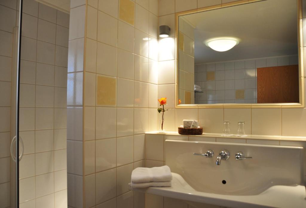 Hotel Manoir Kasselslay Clervaux Pokoj fotografie