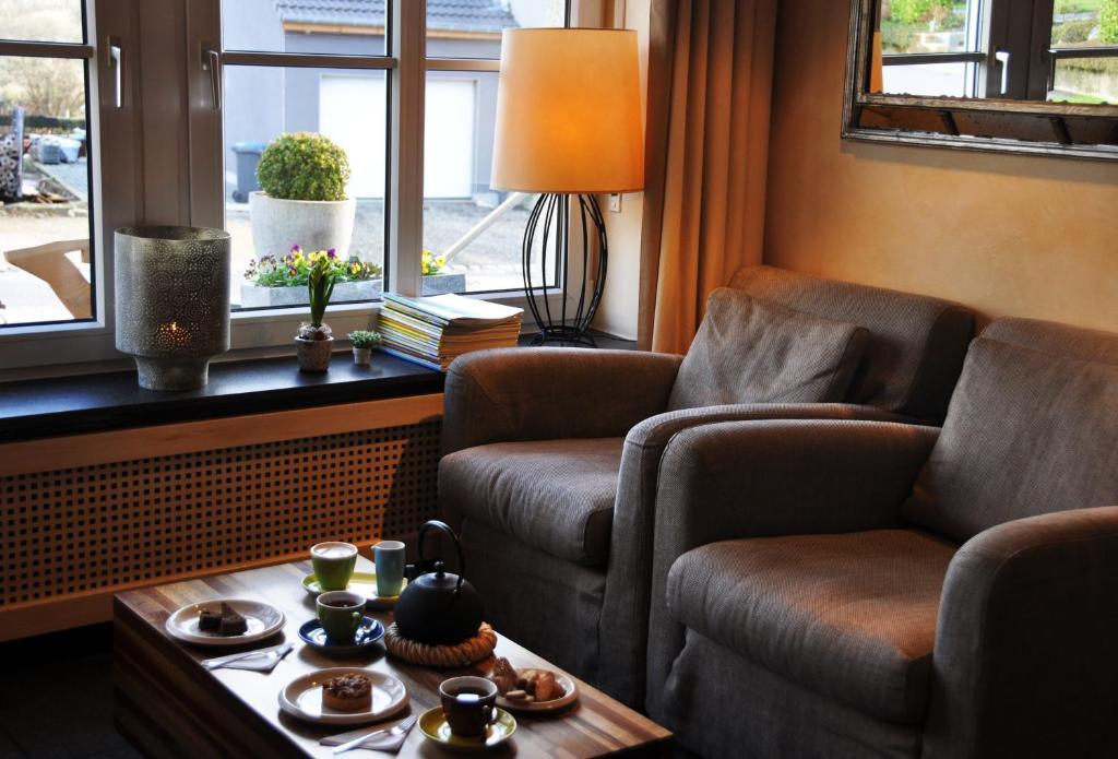 Hotel Manoir Kasselslay Clervaux Exteriér fotografie