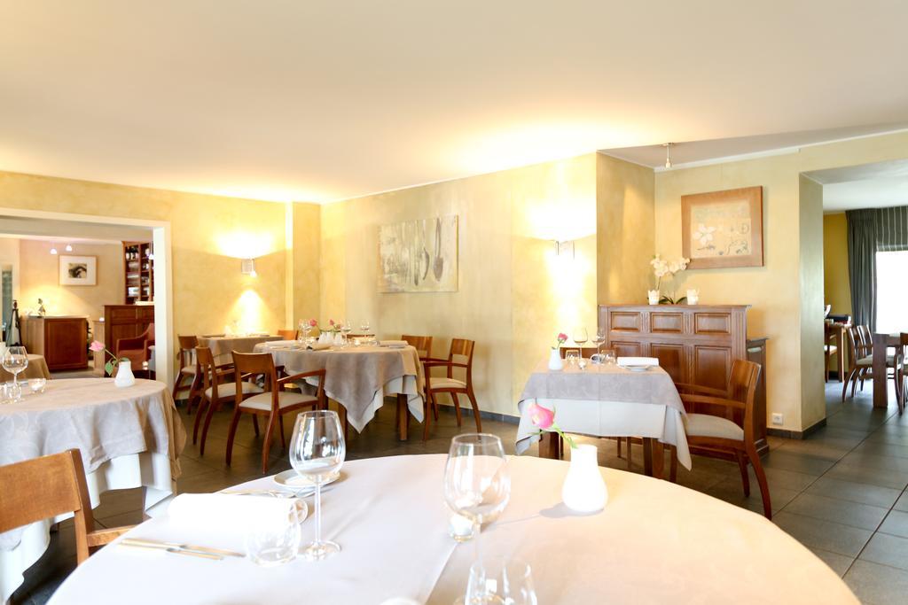 Hotel Manoir Kasselslay Clervaux Exteriér fotografie