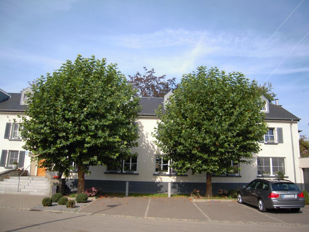 Hotel Manoir Kasselslay Clervaux Exteriér fotografie
