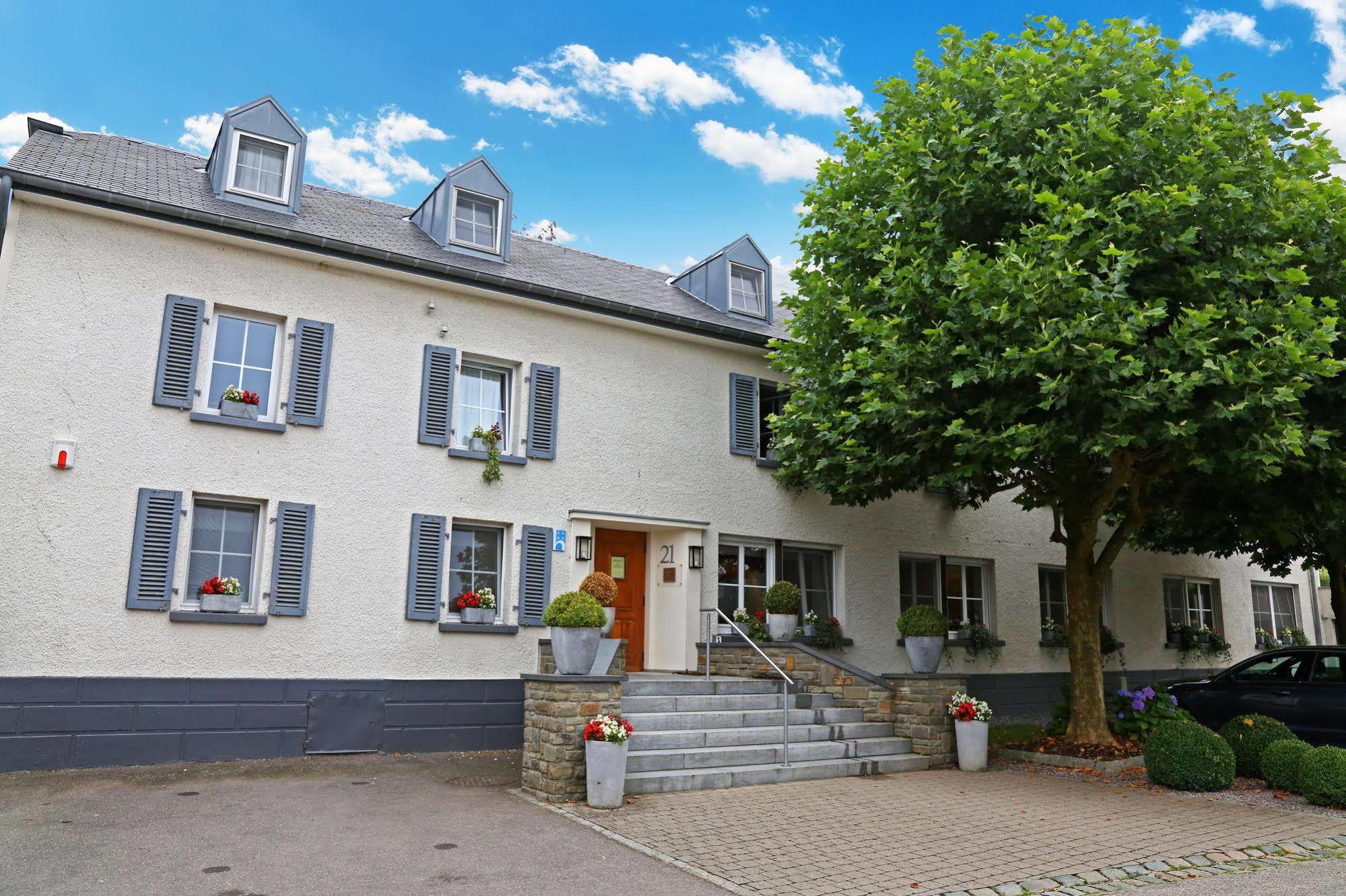 Hotel Manoir Kasselslay Clervaux Exteriér fotografie
