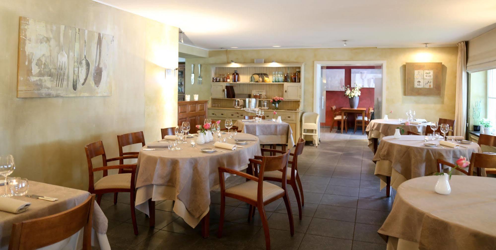 Hotel Manoir Kasselslay Clervaux Exteriér fotografie
