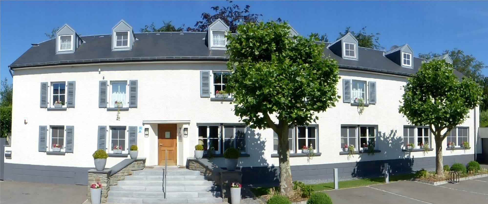 Hotel Manoir Kasselslay Clervaux Exteriér fotografie