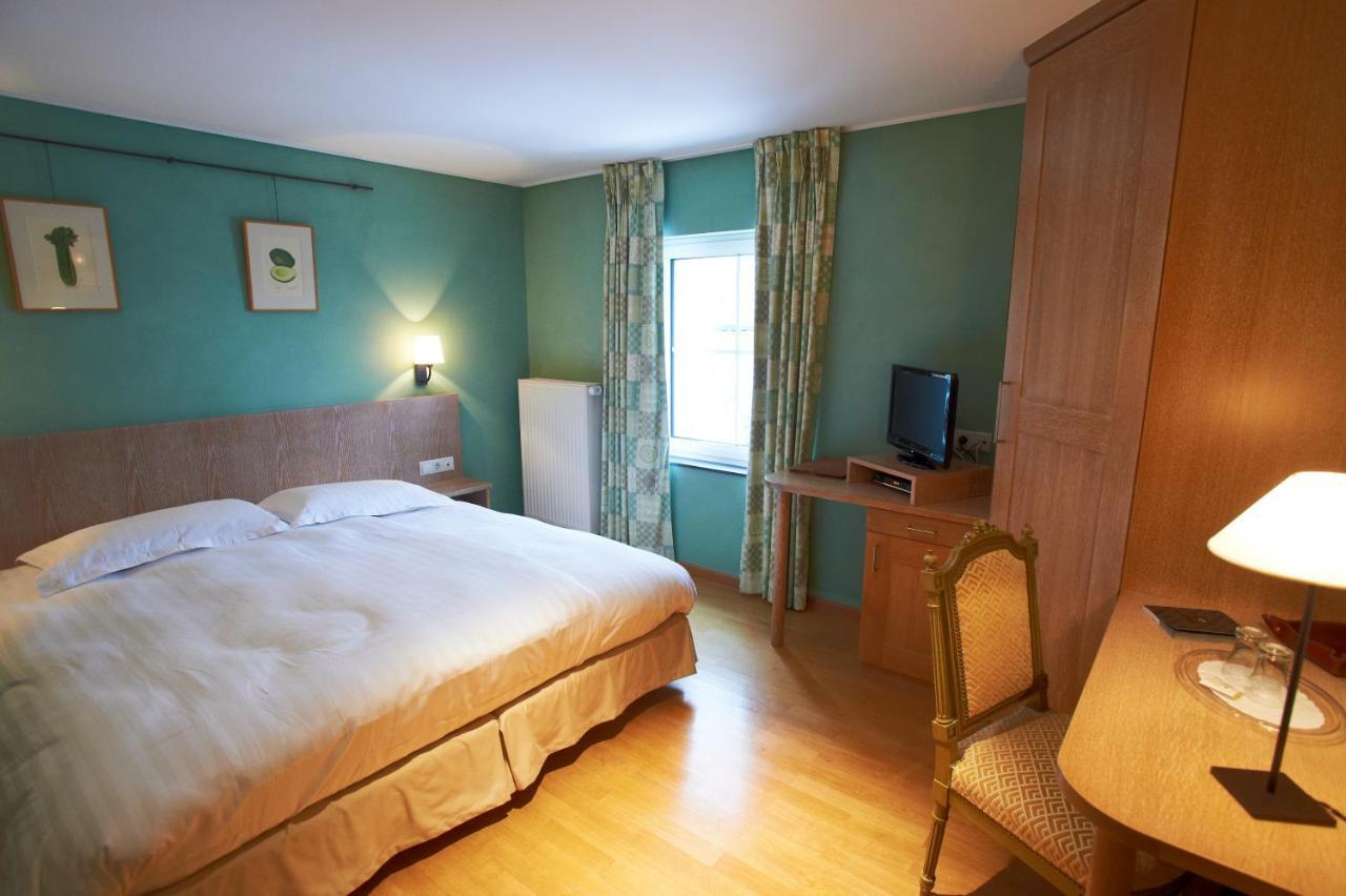 Hotel Manoir Kasselslay Clervaux Pokoj fotografie