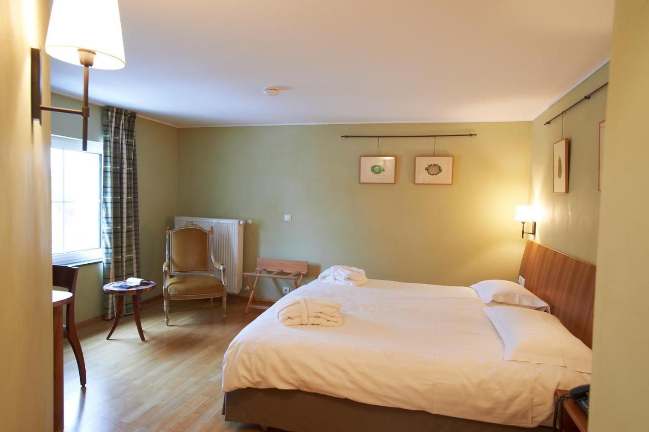 Hotel Manoir Kasselslay Clervaux Pokoj fotografie