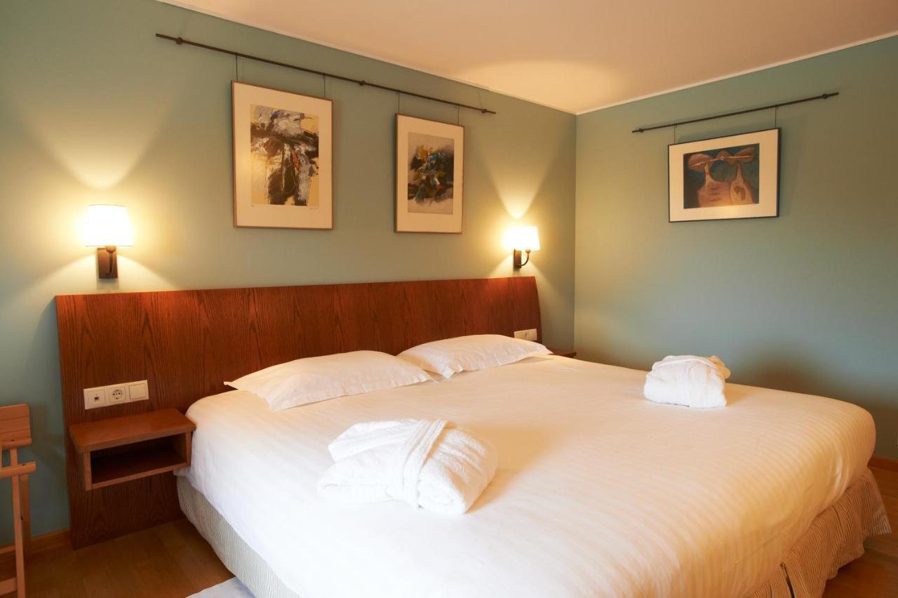Hotel Manoir Kasselslay Clervaux Pokoj fotografie